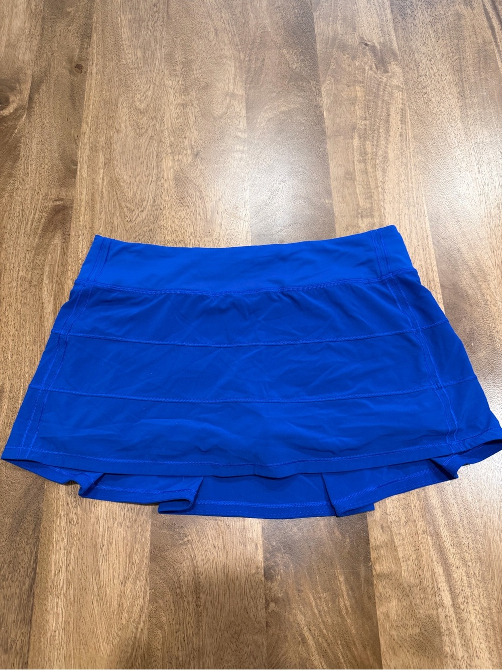 Women’s lululemon Athletic Skort in Royal Blue